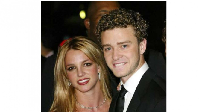 Britney Spears dan Justin Timberlake