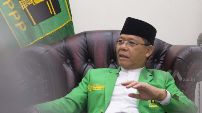  Muhamad Mardiono Plt Ketua Umum PPP