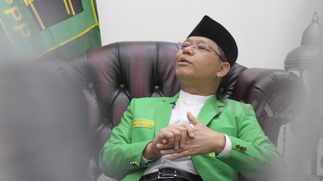 Muhamad Mardiono Plt Ketua Umum PPP Muhamad Mardiono Plt Ketua Umum PPP