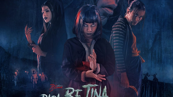 Para Betina Pengikut Iblis.