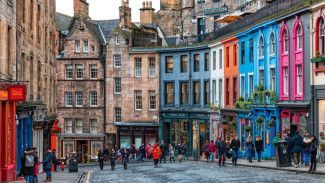 Edinburgh, First Capital City in Europe to Adopt Plant-Based Treaty