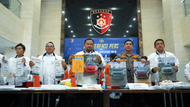 Polri menangkap pelaku pembuat dan penyebar APK palsu