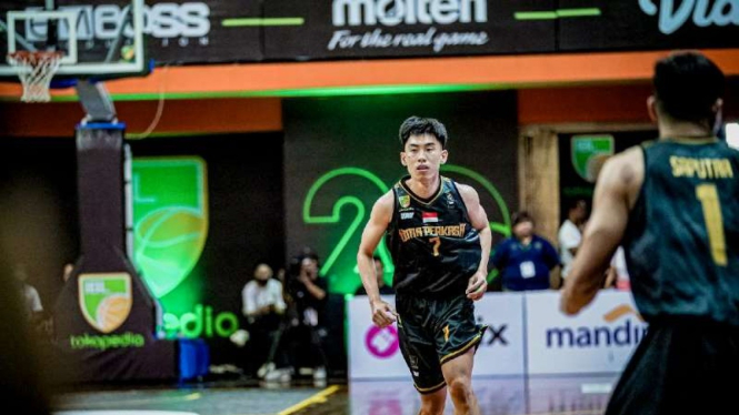 Bima Perkasa Jogja vs Tangerang Hawks