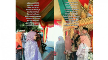Viral kisah perempuan ditinggal pacar nikah dengan kakak kandungnya