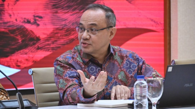 Juru Bicara Kemlu, RI Teuku Faizasyah.