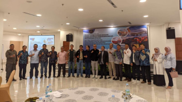 PSP4 Dukung Integrasi Transportasi dan prasarana untuk pengembangan wilayah
