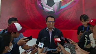 Ketua KP PSSI, Amir Burhanudin