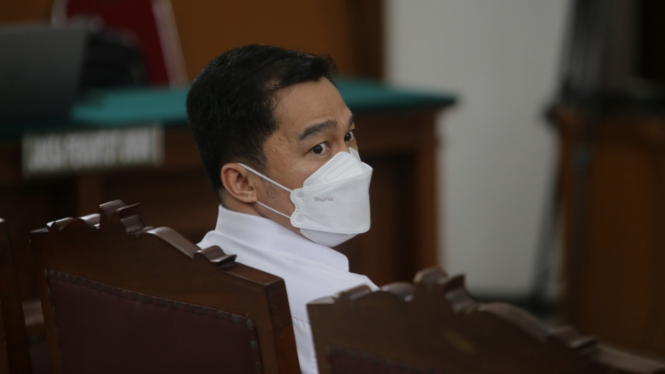 Arif Rachman Arifin, Sidang Saksi Ahli