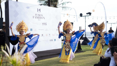 Fusion Fashion Bali 2023.