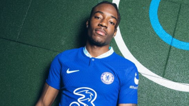 Noni Madueke, pemain Chelsea