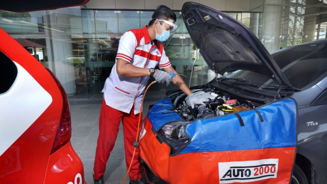 VIVA Otomotif: THS-Auto2000 Home Service