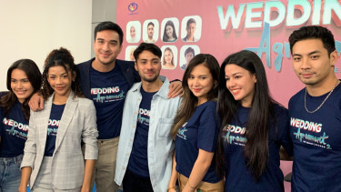 Wedding Agreement the series season 2 siap diproduksi