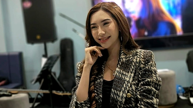 Penyanyi Icha Christy