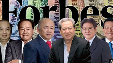 Ilustrasi pemilik kapital di Indonesia