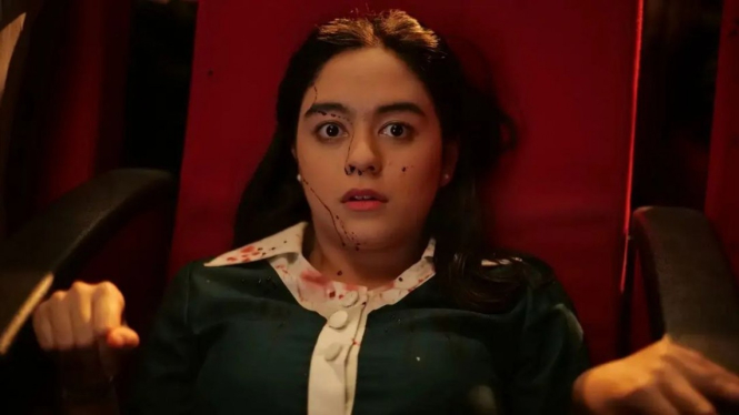 Yasamin jasem di Film Mangkujiwo 2