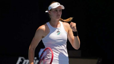 Petenis asal Kazakshtan, Elena Rybakina