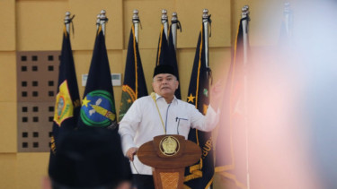 Kadis Pendidikan Sumatera Utara Asren Nasution