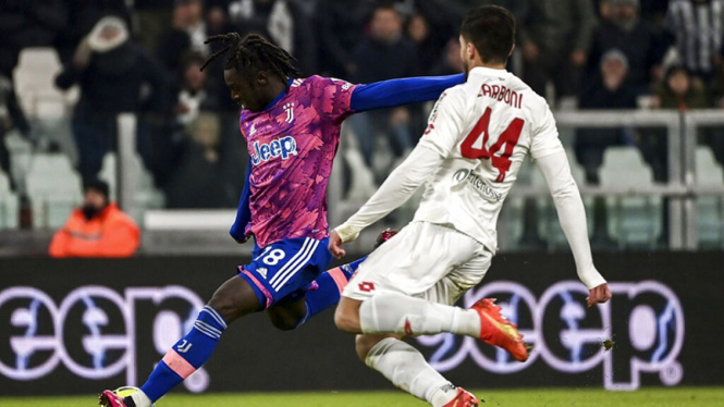 Juventus vs Atalanta
