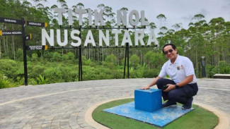 Rektor Unhas Sebut IKN Harga Mati bagi Indonesia Timur