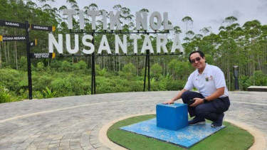 Rektor Unhas, Prof Dr Ir Jamaluddin Jompa
