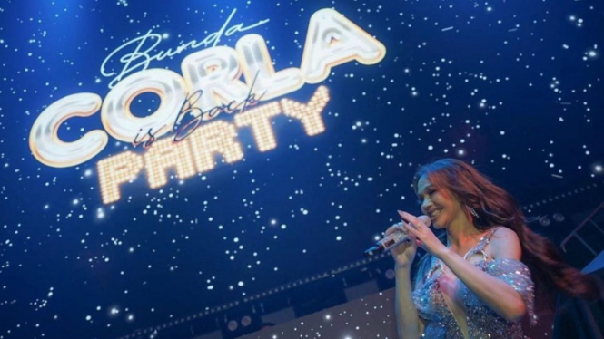 Bunda Corla is Back Party