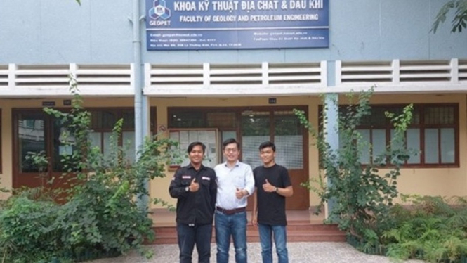Pertukaran Mahasiswa Kolaborasi PHR dan UIR