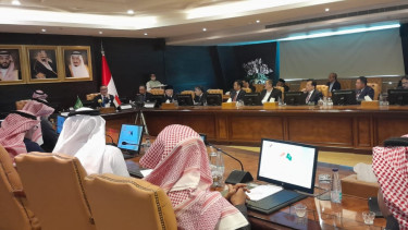 Pertemuan Kementerian Perdagangan RI dengan para Pengusaha di Arab Saudi