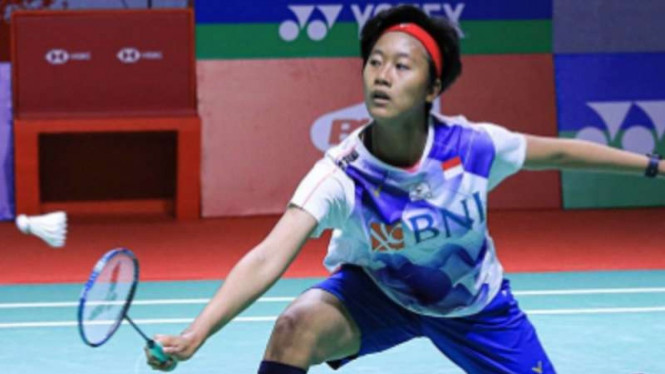 Tunggal putri Indonesia, Putri Kusuma Wardani