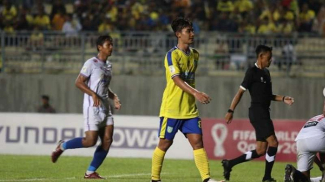 Pemain Gresik United, Dian Ardiansyah