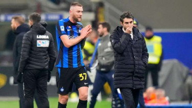 Bek Inter Milan, Milan Skriniar