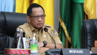 Menteri Dalam Negeri, Muhammad Tito Karnavian