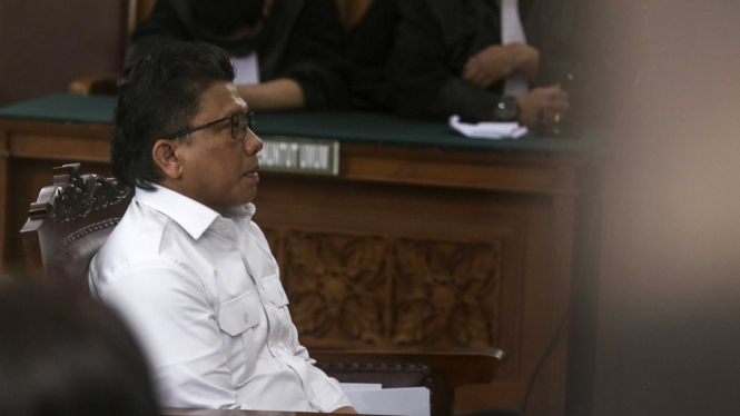 Pledoi Ferdy Sambo