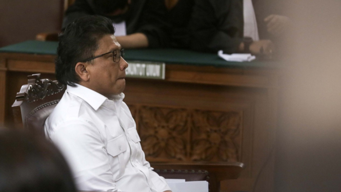 Pledoi Ferdy Sambo