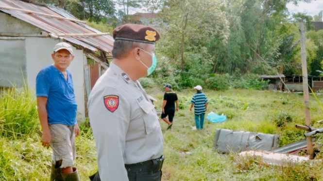 Heboh di Malang, Kambing Dicuri dan Disembelih di Kandang Lalu Dibawa Kabur 