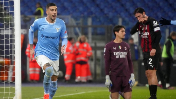 Lazio vs AC Milan