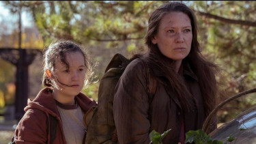 Serial HBO, The Last of Us. 