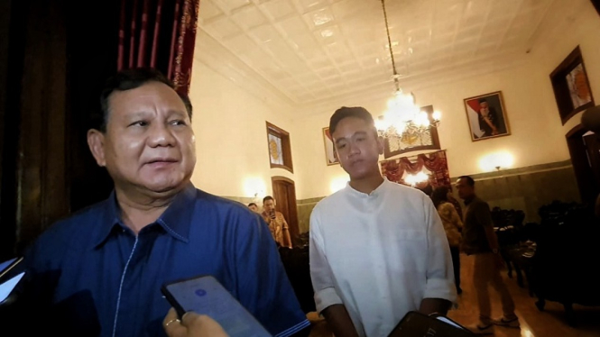 Prabowo dan Gibran