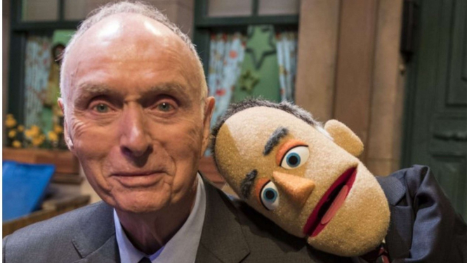 Salah Satu Pendiri Sesame Street LIoyd Morrisett Meninggal Dunia