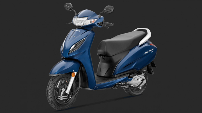 VIVA Otomotif: Honda Activa 2023