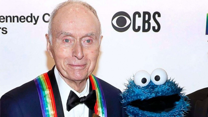 Salah satu Pendiri Sesame Street LIoyd Morrisett