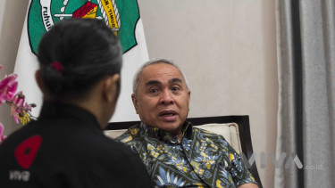 Gubernur Kalimantan Timur Isran Noor