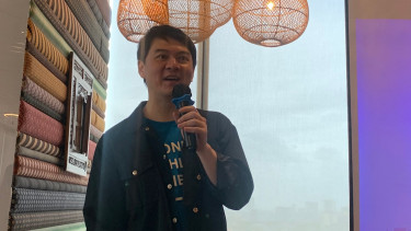 CEO Dana Indonesia Vince Iswara.