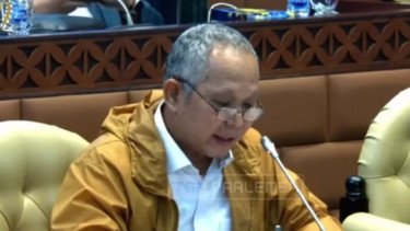 Direktur Jenderal Pembiayaan Infrastruktur Kementerian PUPR, Herry Trisaputra Zuna.