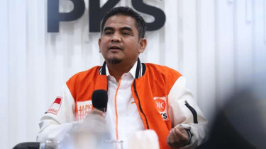  Wakil Ketua Bidang Ketenagakerjaan DPP PKS, Indra.