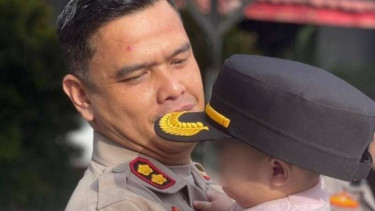 Kapolres Gowa, AKBP Reonald Trauli Simanjuntak.
