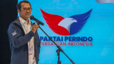 Sekjen Partai Perindo, Ahmad Rofiq