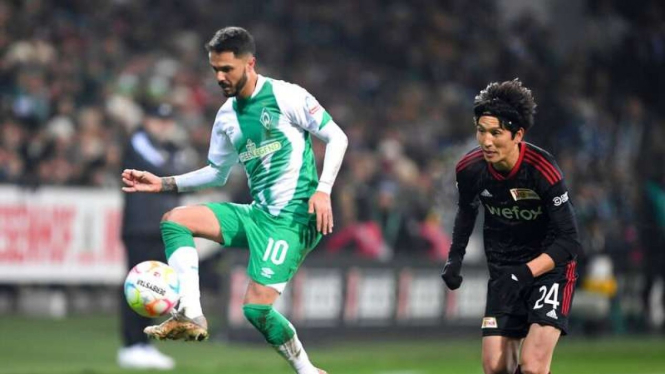 Duel Werder Bremen vs Union Berlin