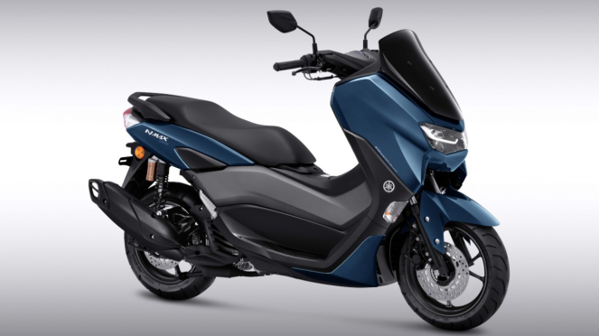 VIVA Otomotif: Yamaha Nmax