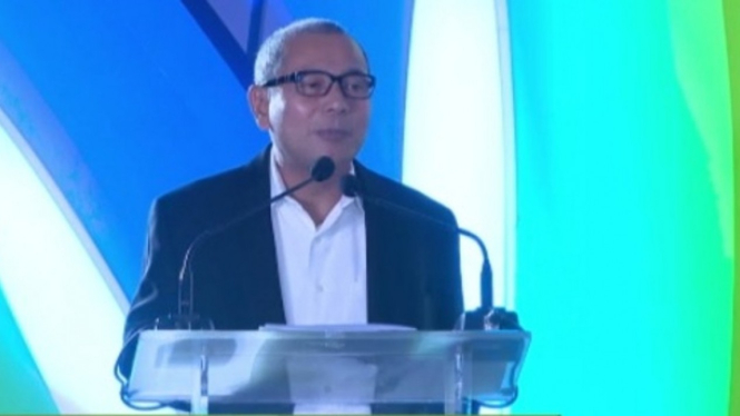 Direktur Utama PT Bank Rakyat Indonesia Tbk (BRI) Sunarso.