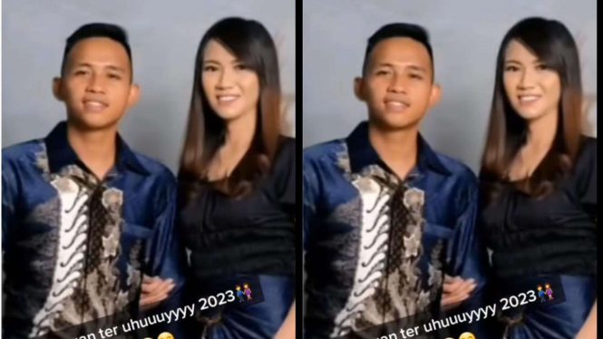 Richard Eliezer dan Ling Ling